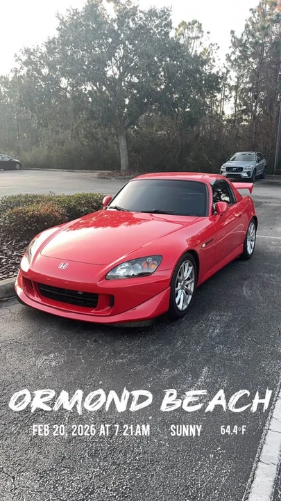 2006 Honda AP2 S2000 - Image 2 of 12