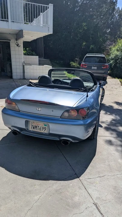 2006 Honda AP2 S2000 - Image 4 of 6