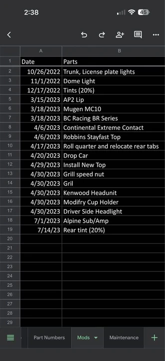 2006 Honda AP2 S2000 - Image 6 of 12