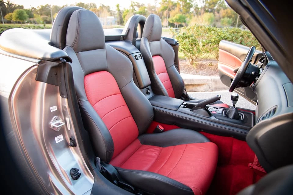 2006 Honda AP2 S2000 - Image 17 of 19