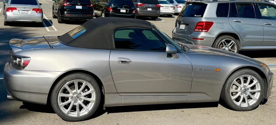 2006 Honda AP2 S2000 - Image 4 of 4