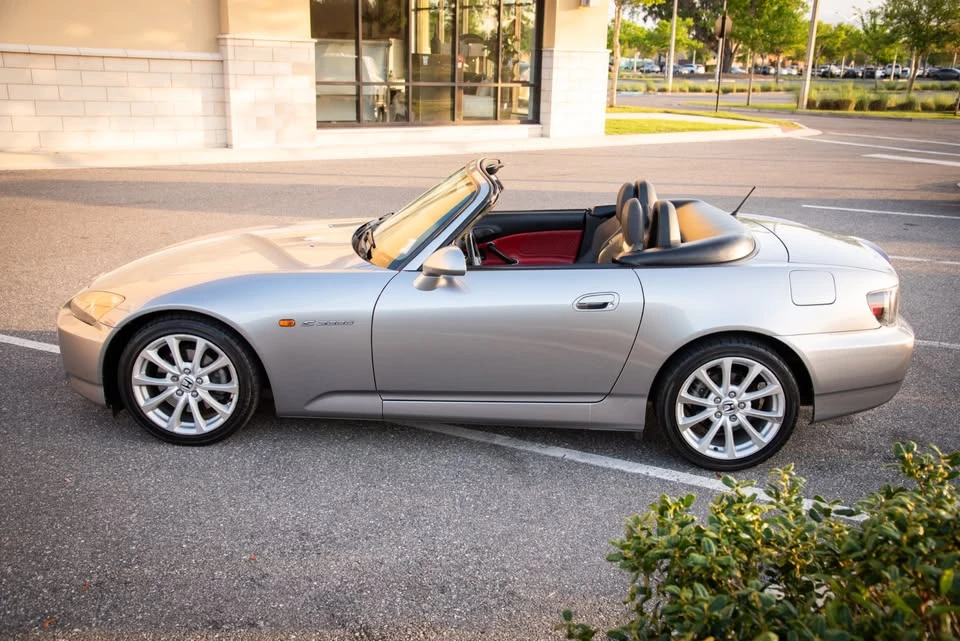2006 Honda AP2 S2000 - Image 6 of 19