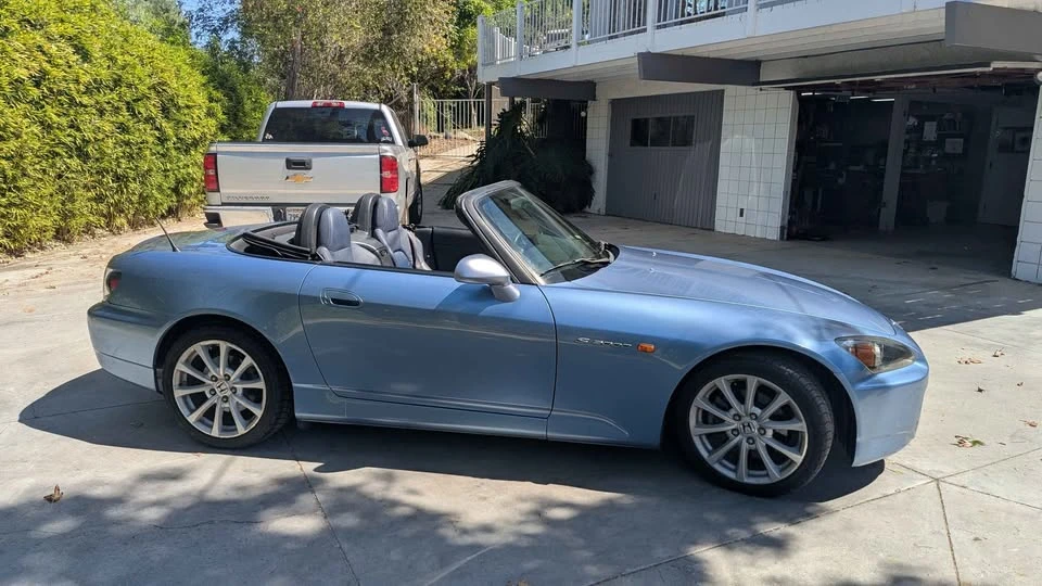 2006 Honda AP2 S2000 - Image 3 of 6