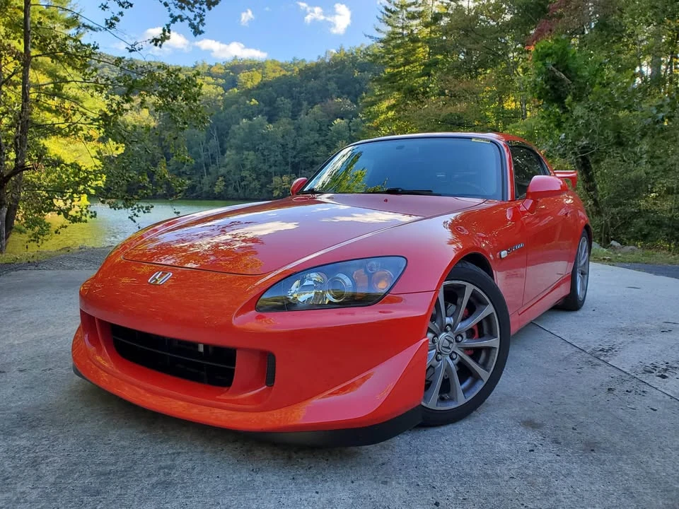 2006 Honda AP2 S2000 - Image 3 of 12