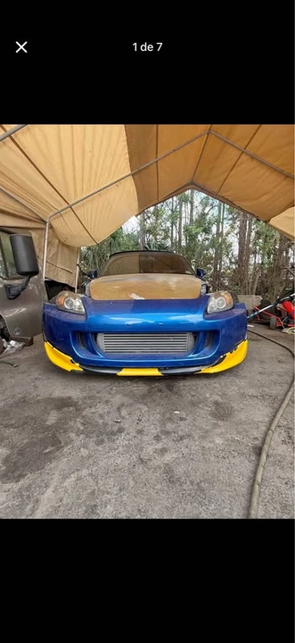 2006 Honda AP2 S2000 - Image 5 of 20