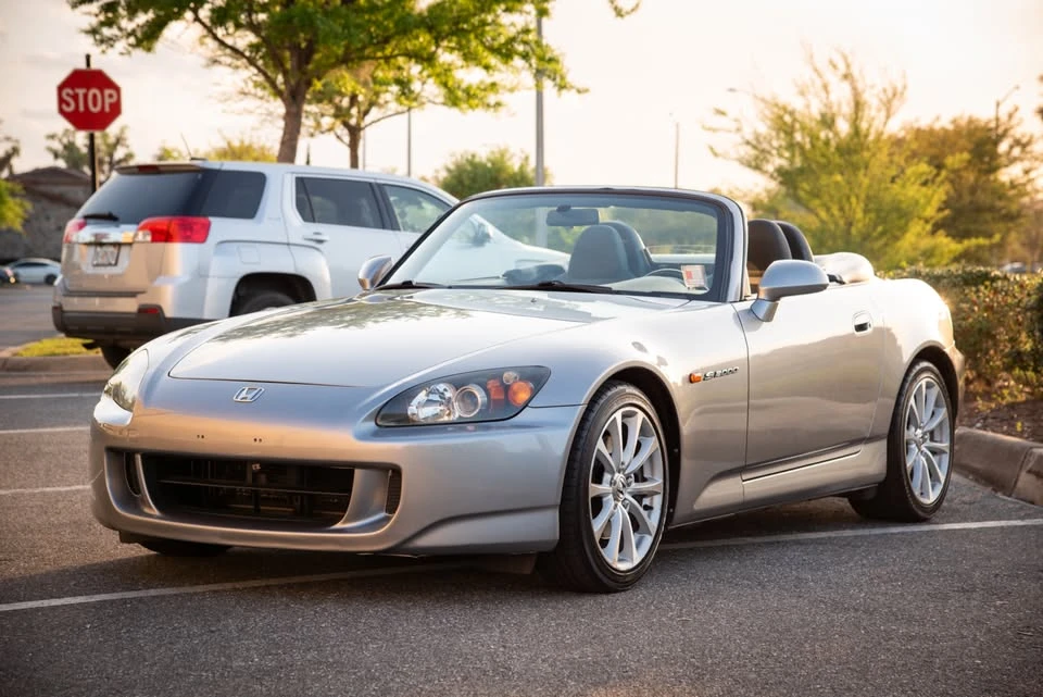 2006 Honda AP2 S2000 - Image 7 of 19