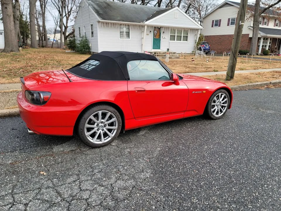 2006 Honda AP2 S2000 - Image 2 of 13