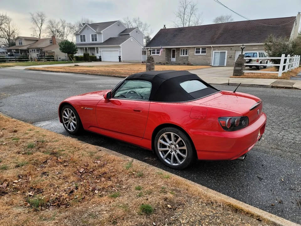 2006 Honda AP2 S2000 - Image 3 of 13