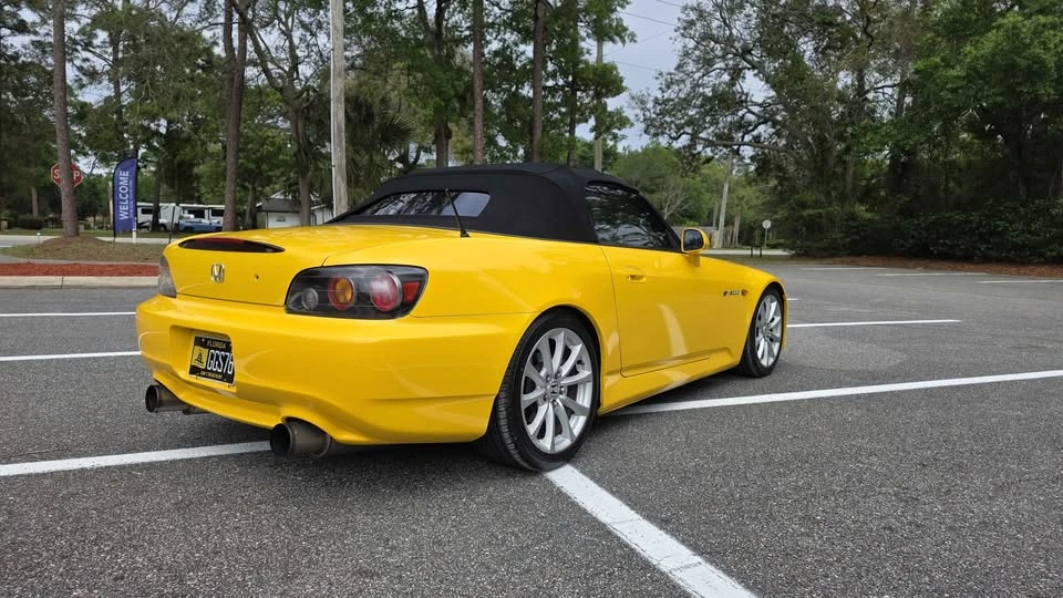 2006 Honda AP2 S2000 - Image 4 of 17