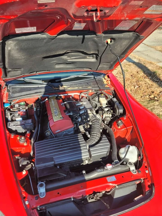 2006 Honda AP2 S2000 - Image 9 of 13