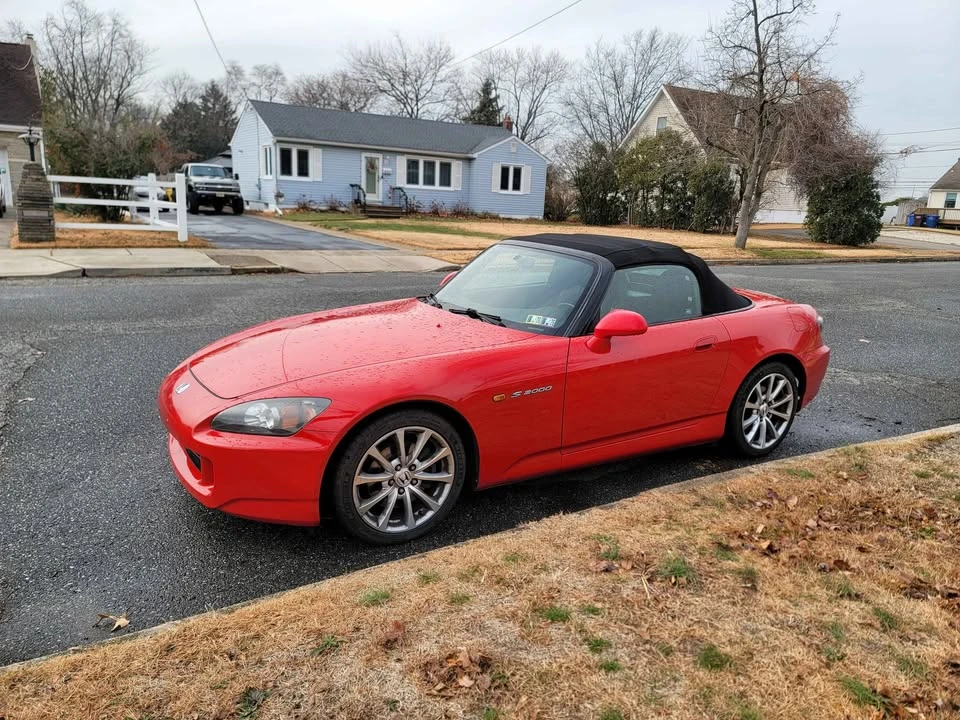 2006 Honda AP2 S2000 - Image 5 of 13