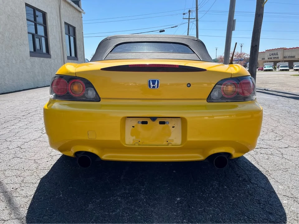 2006 Honda AP2 S2000 - Image 5 of 19