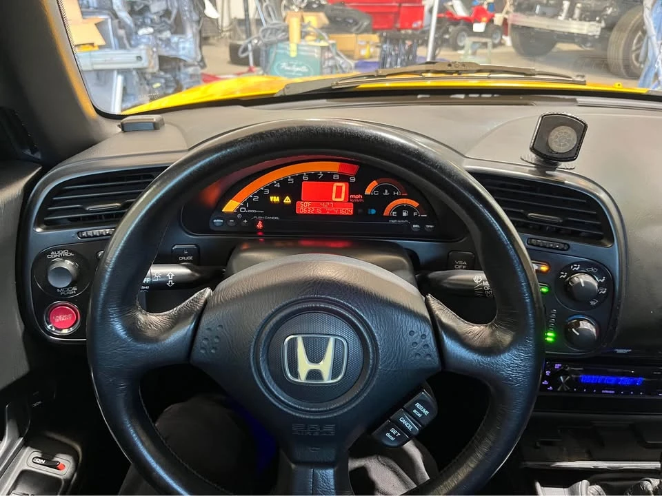 2006 Honda AP2 S2000 - Image 8 of 19