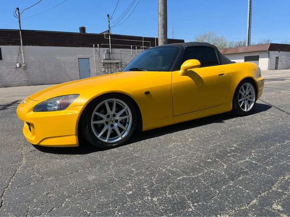 2006 Honda AP2 S2000 - Image 18 of 19