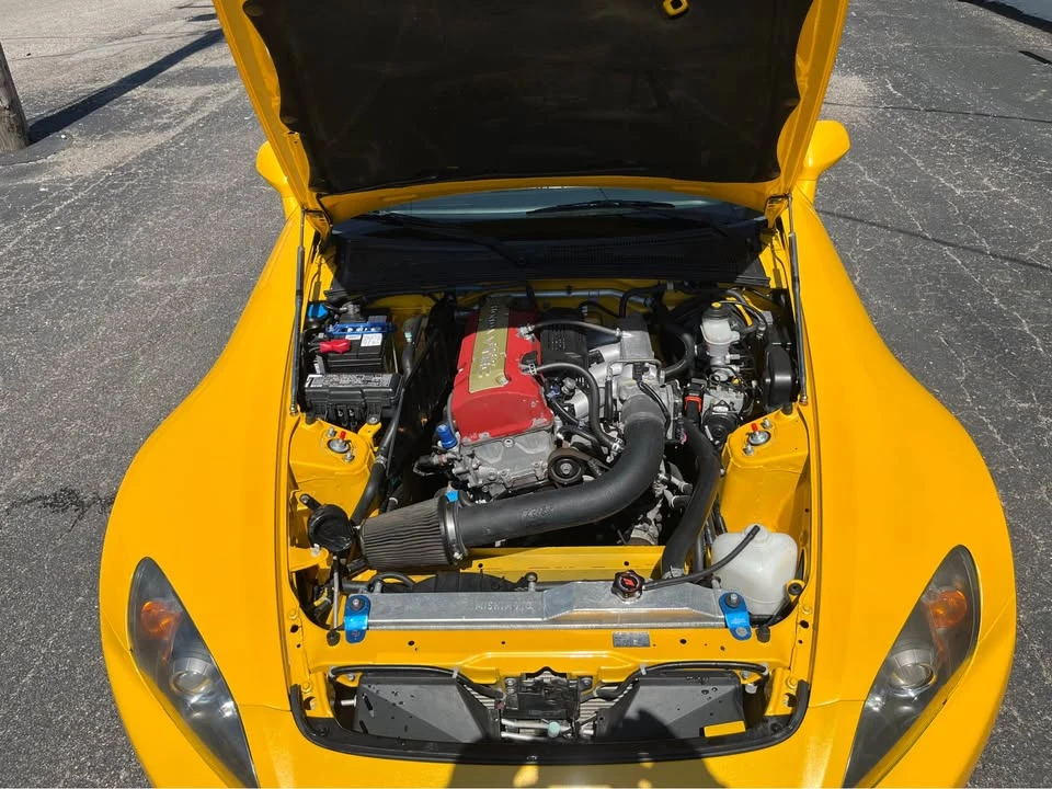 2006 Honda AP2 S2000 - Image 7 of 19