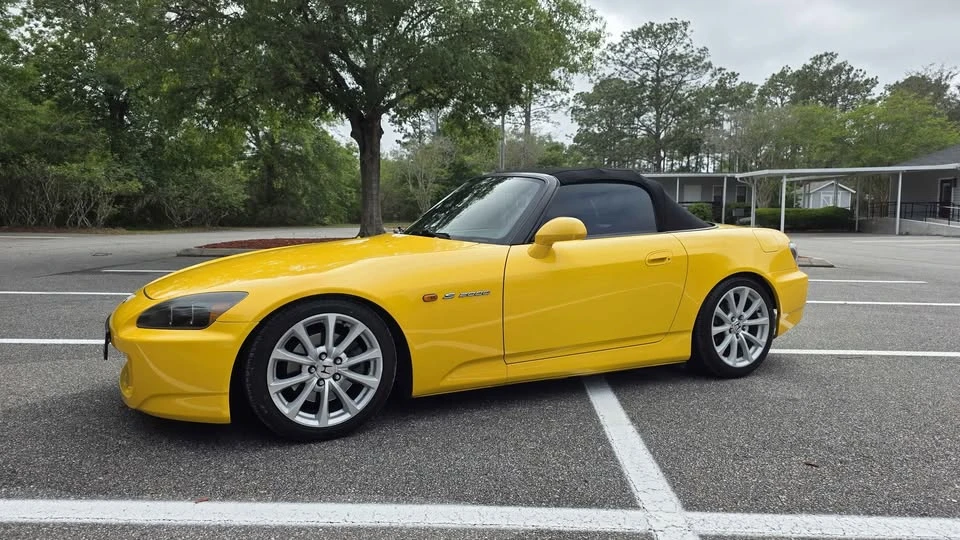 2006 Honda AP2 S2000 - Image 4 of 16