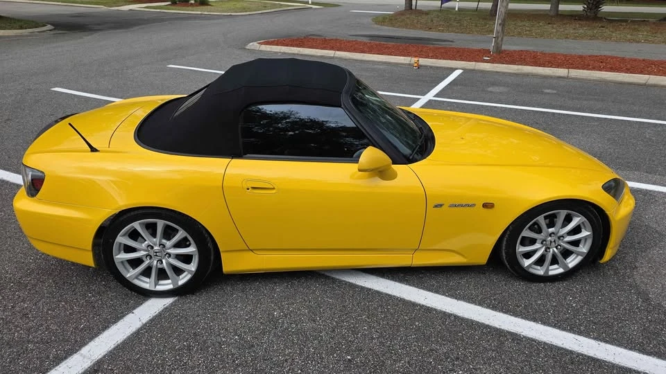 2006 Honda AP2 S2000 - Image 7 of 17