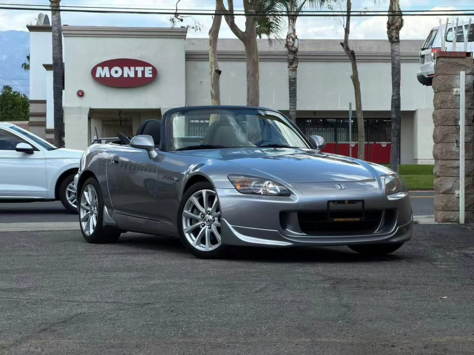 2006 Honda AP2 S2000 - Image 4 of 9