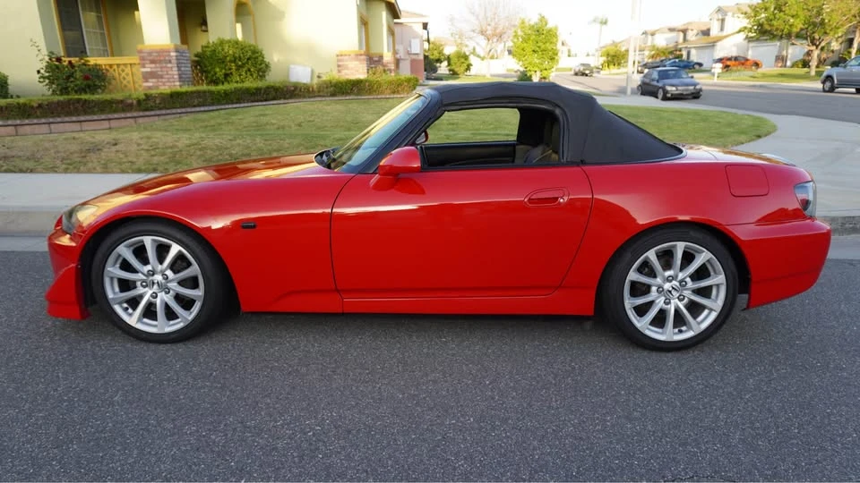 2006 Honda AP2 S2000 - Image 3 of 13