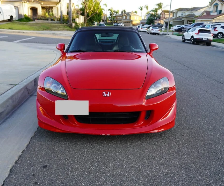 2006 Honda AP2 S2000 - Image 2 of 13