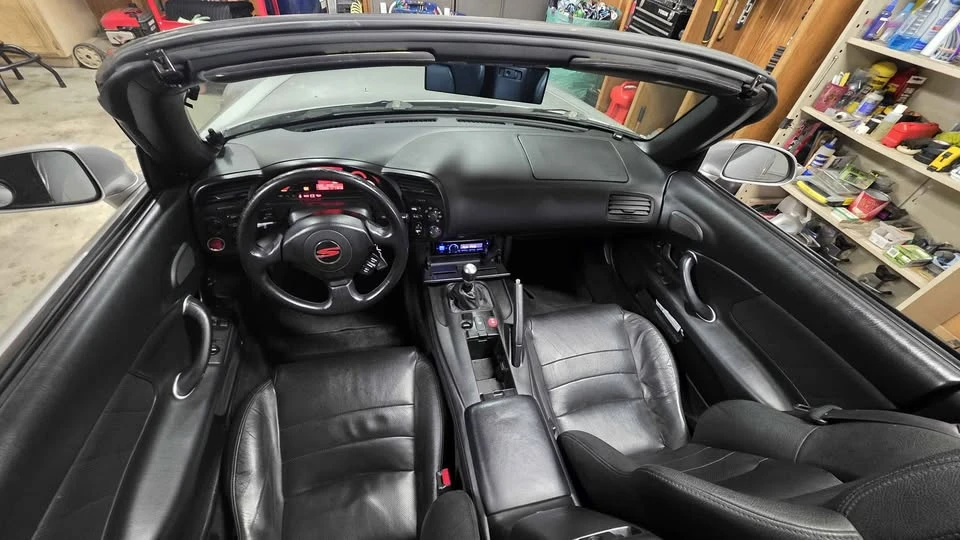 2006 Honda AP2 S2000 - Image 8 of 17