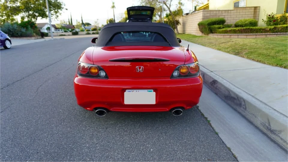2006 Honda AP2 S2000 - Image 5 of 13