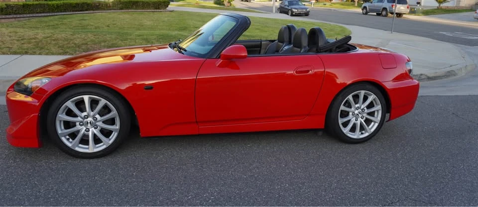 2006 Honda AP2 S2000 - Image 8 of 13