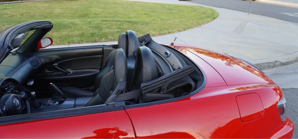 2006 Honda AP2 S2000 - Image 7 of 13