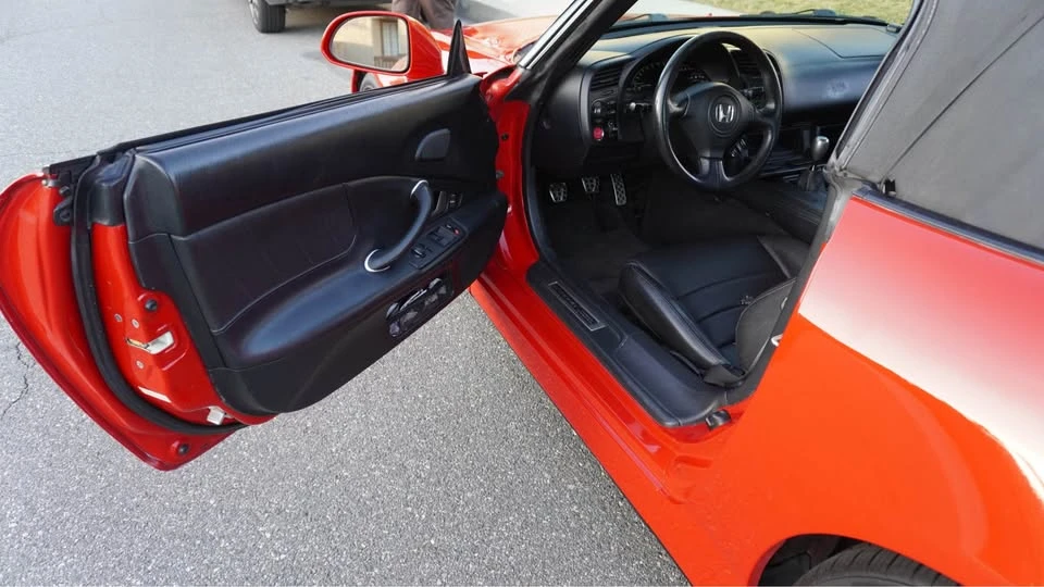 2006 Honda AP2 S2000 - Image 9 of 13