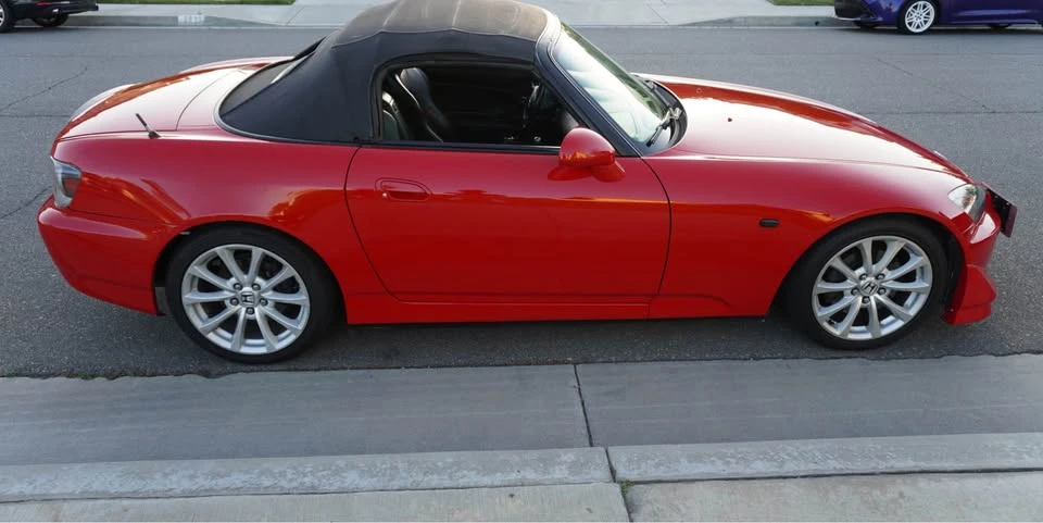 2006 Honda AP2 S2000 - Image 4 of 13