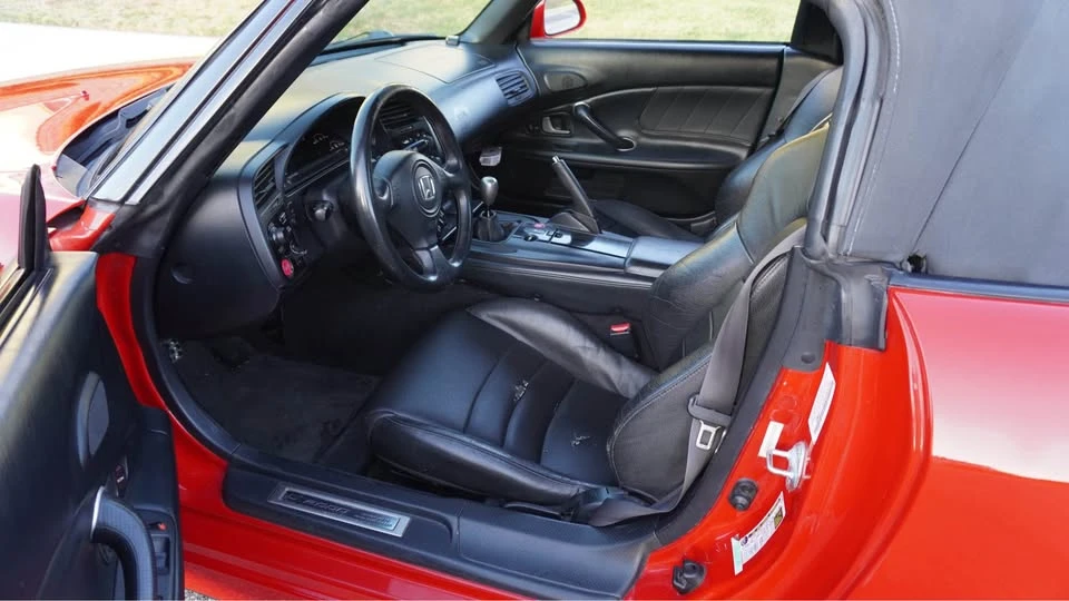 2006 Honda AP2 S2000 - Image 10 of 13