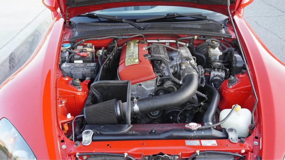 2006 Honda AP2 S2000 - Image 13 of 13