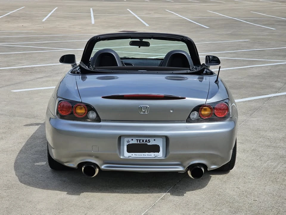 2006 Honda AP2 S2000 - Image 20 of 20