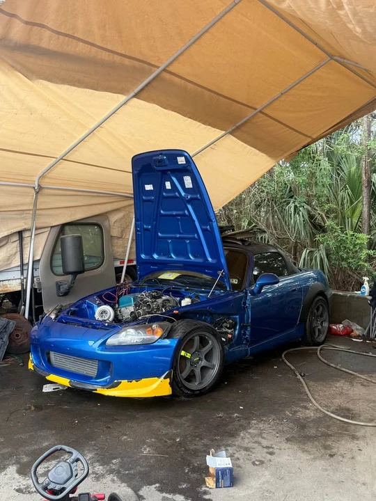 2006 Honda AP2 S2000 - Image 5 of 7