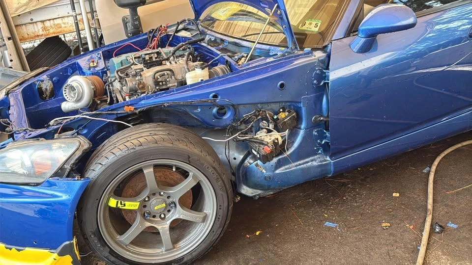 2006 Honda AP2 S2000 - Image 4 of 7