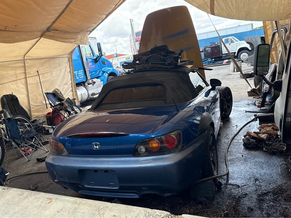 2006 Honda AP2 S2000 - Image 3 of 7