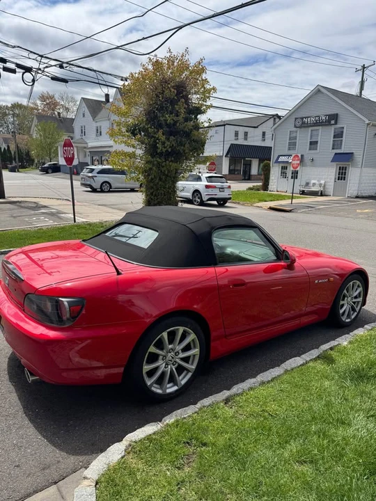 2006 Honda AP2 S2000 - Image 7 of 11