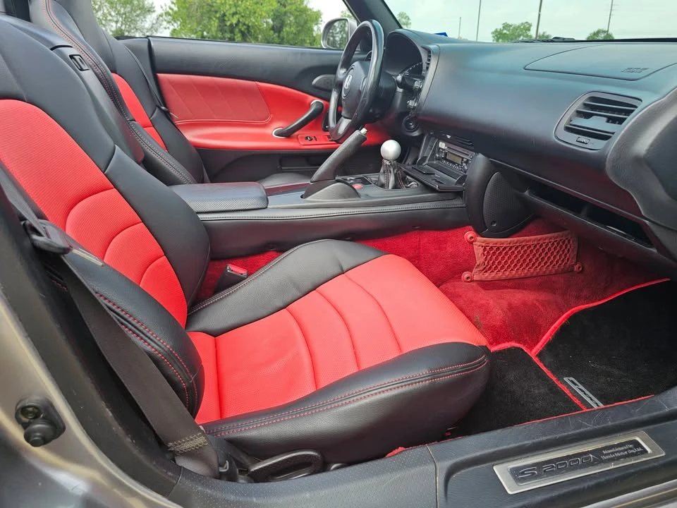 2006 Honda AP2 S2000 - Image 16 of 20