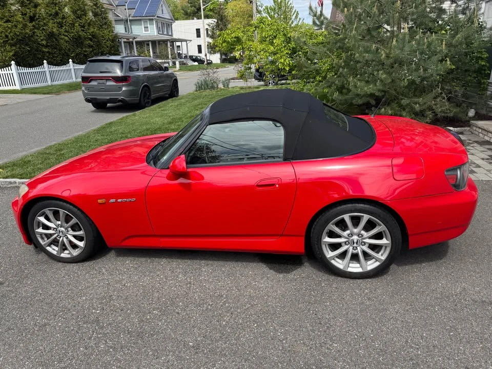 2006 Honda AP2 S2000 - Image 4 of 11