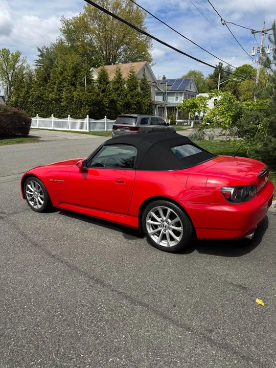 2006 Honda AP2 S2000 - Image 6 of 11