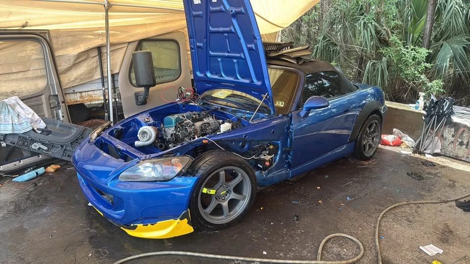 2006 Honda AP2 S2000 - Image 7 of 7