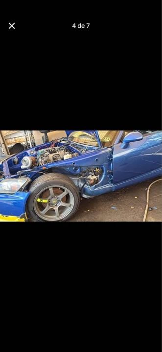 2006 Honda AP2 S2000 - Image 6 of 20