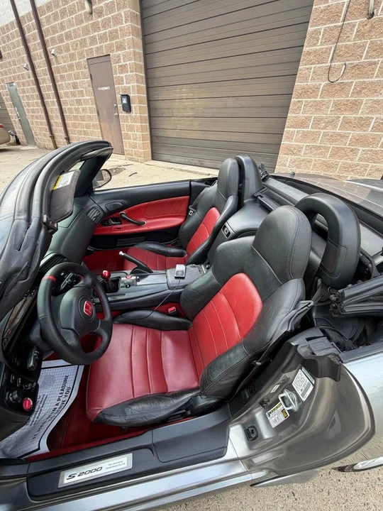 2006 Honda AP2 S2000 - Image 9 of 10