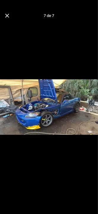 2006 Honda AP2 S2000 - Image 8 of 20