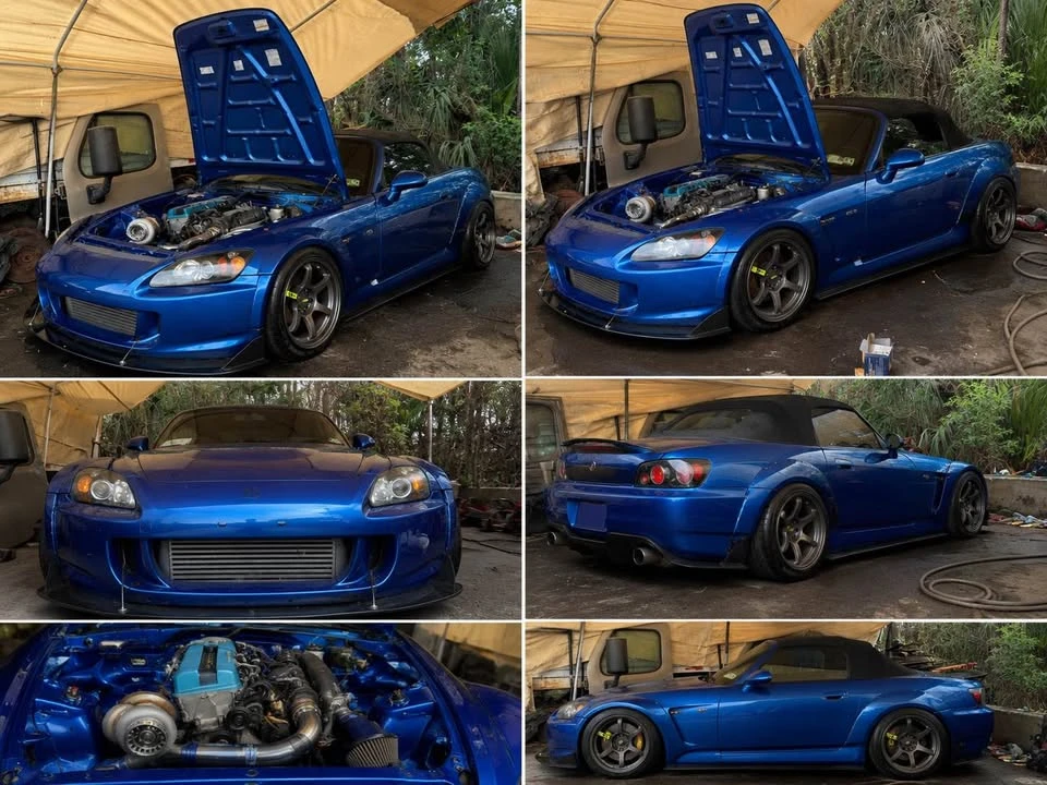 2006 Honda AP2 S2000 - Image 2 of 20