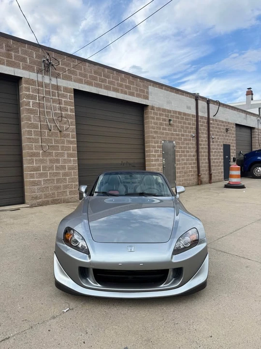 2006 Honda AP2 S2000 - Image 2 of 10