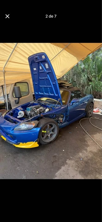 2006 Honda AP2 S2000 - Image 4 of 20