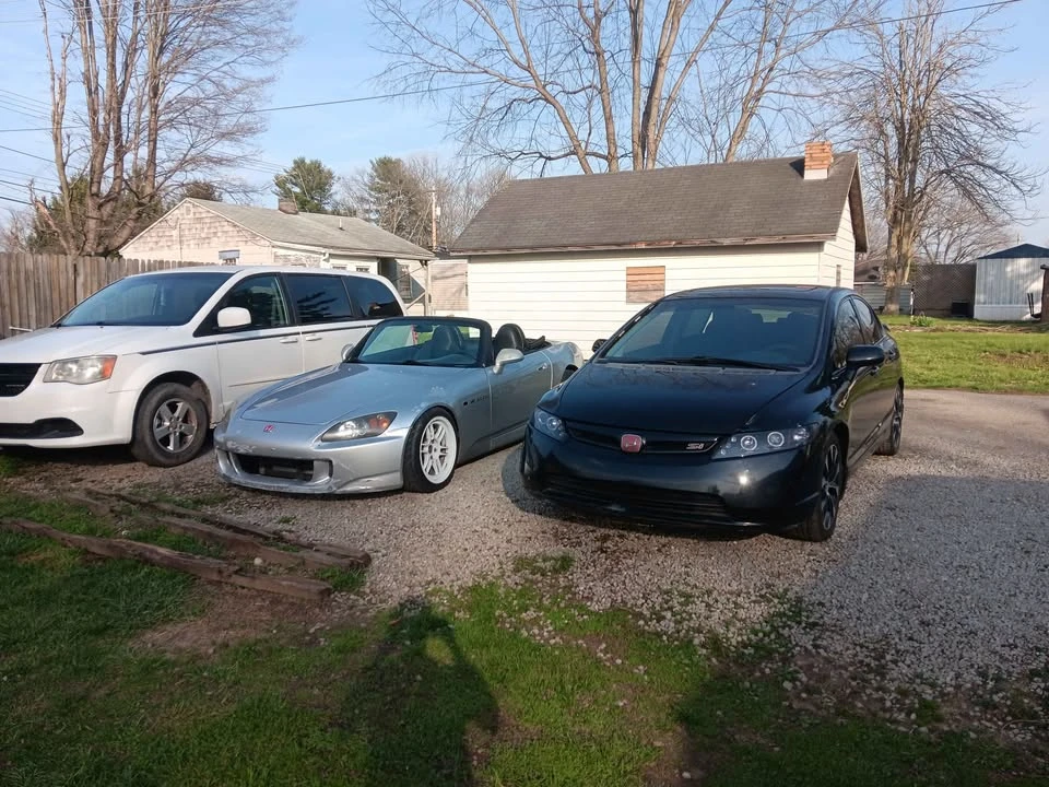 2006 Honda AP2 S2000 - Image 2 of 10