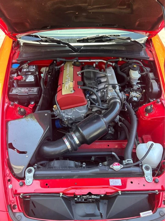 2006 Honda AP2 S2000 - Image 7 of 9
