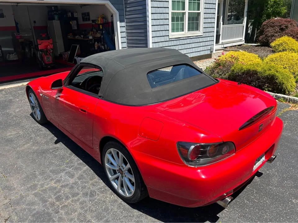 2006 Honda AP2 S2000 - Image 9 of 9